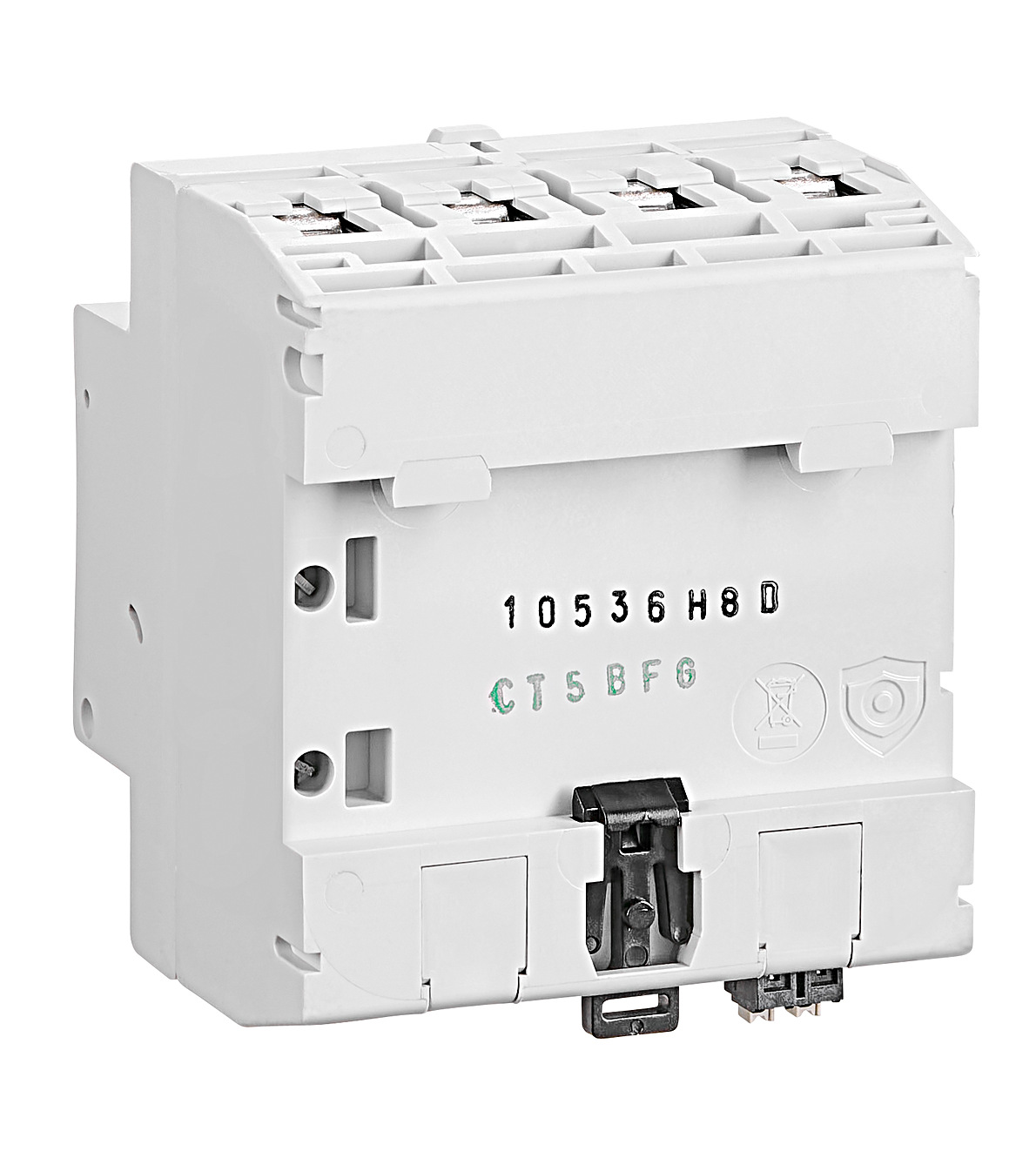 PRIORI-RCCB 40A, 4-p, 30mA, type A, G - Online Shop