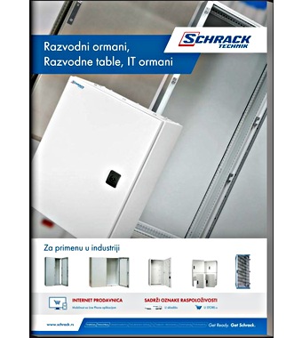 Katalog ormani industrija RS